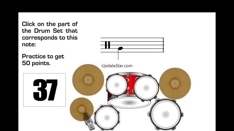 Drums Sheet Reading 1.0.51