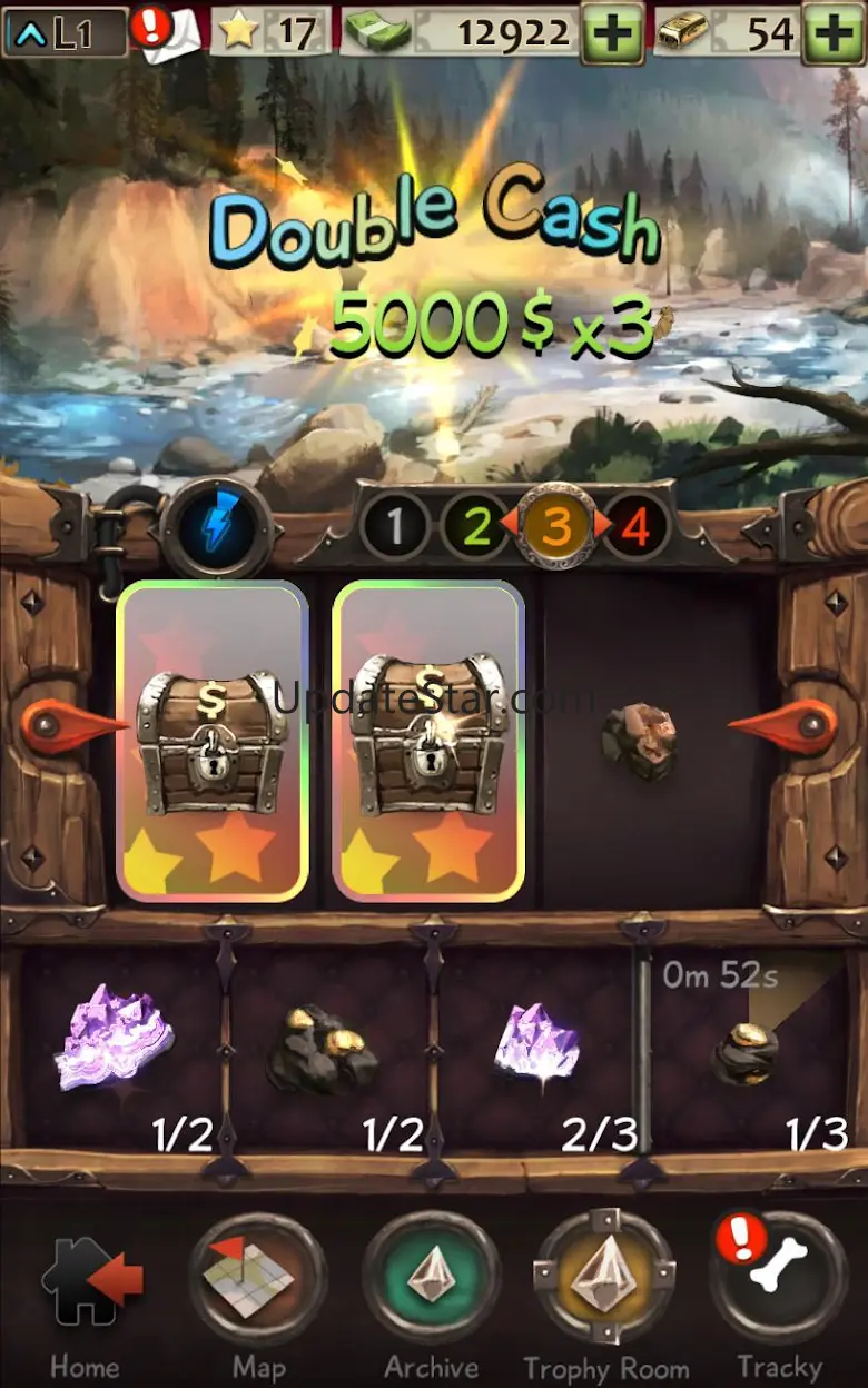 Slot Raiders - Treasure Quest 5.0