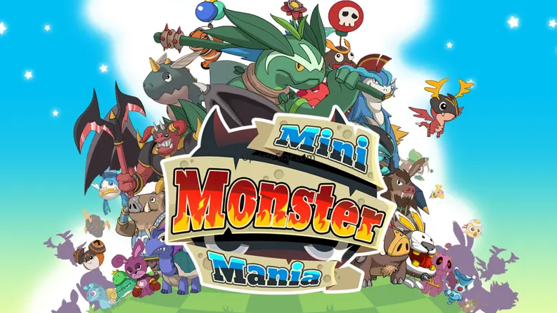 Mini Monster Mania 1.3.8