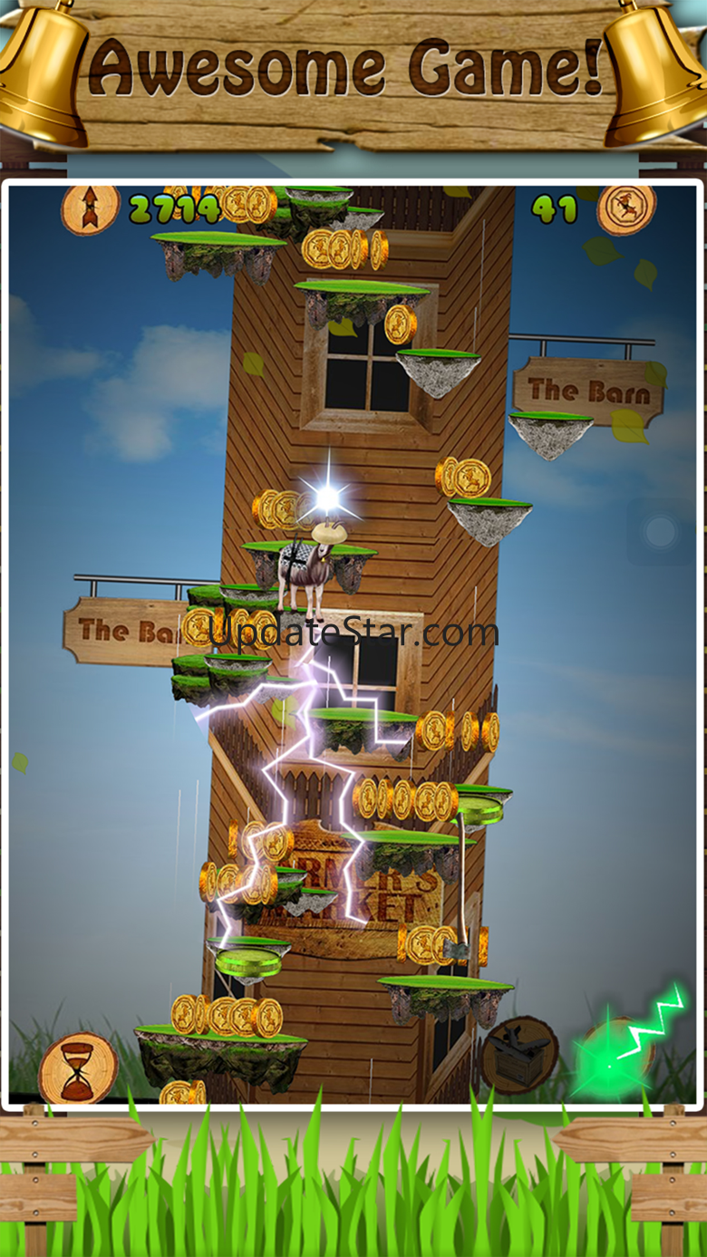 Goat Jump Madness Game FREE 1.0