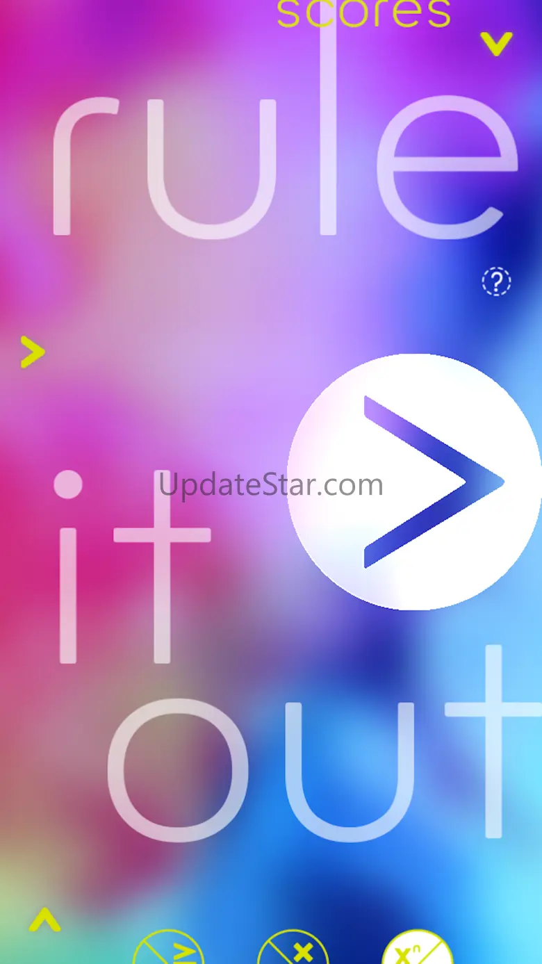 Rule It Out! 1.1.3