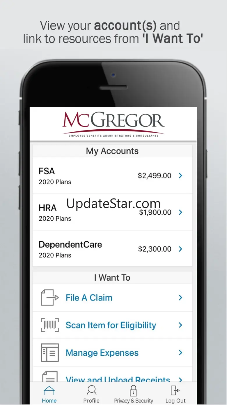 McGregor Mobile 17.0.0