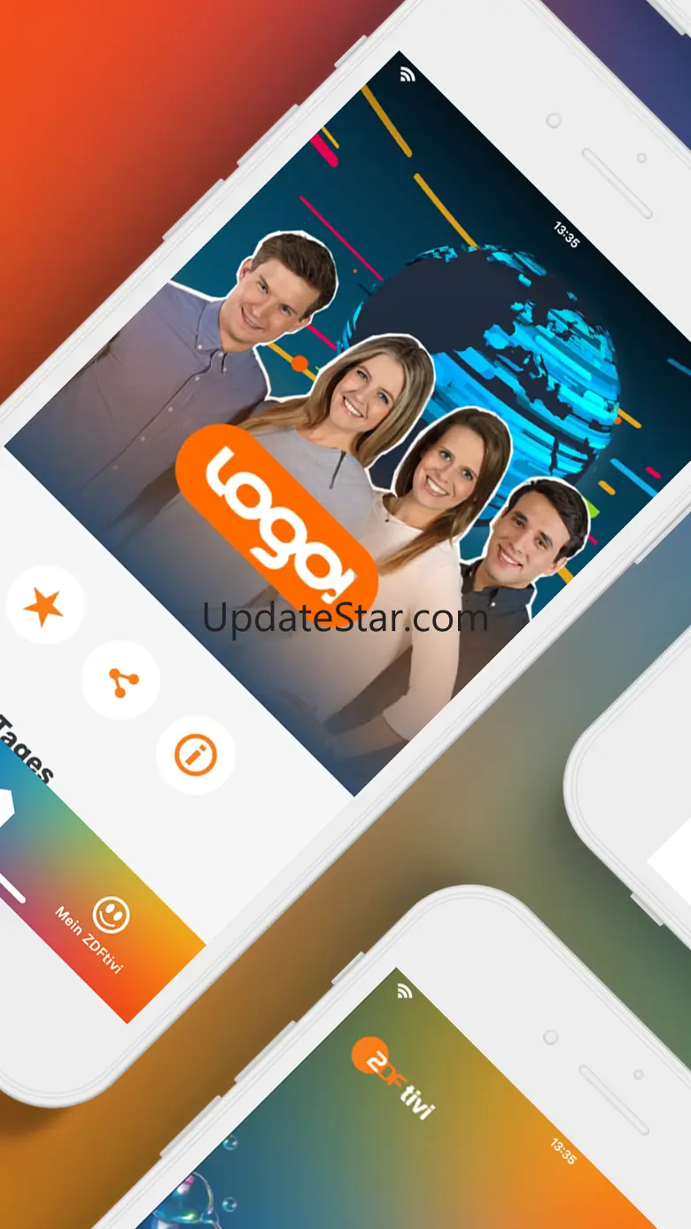 ZDFtivi-App – Kinderfernsehen 3.8.0