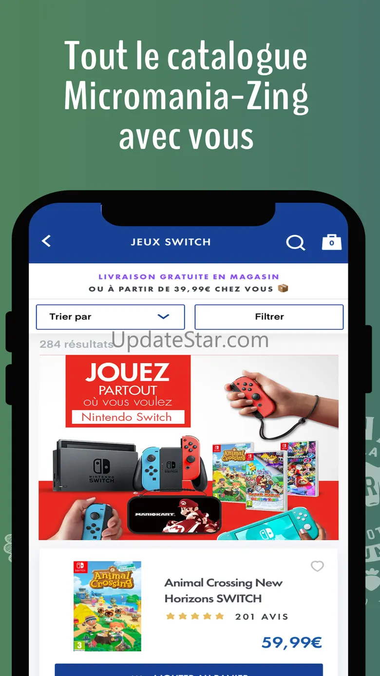 Micromania 5.0.2(20221010)