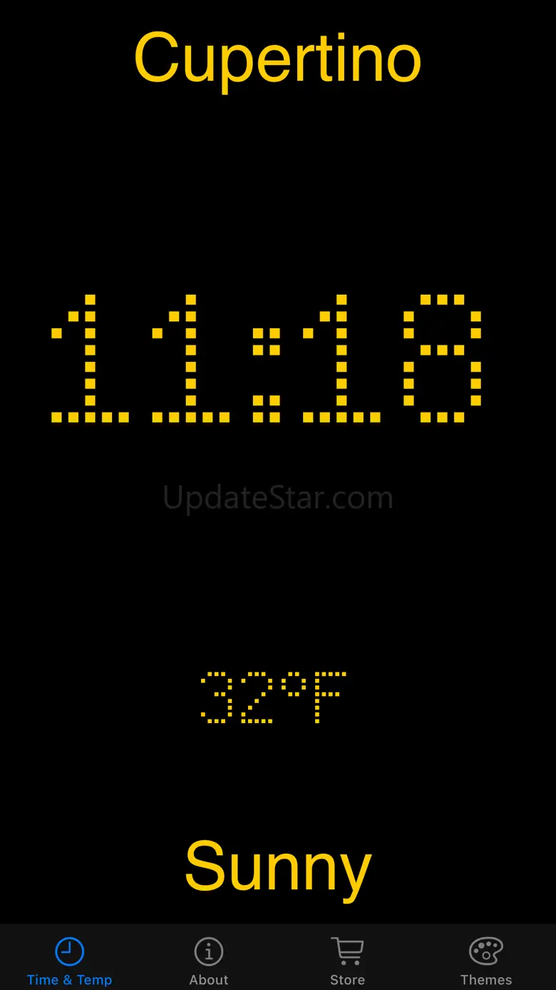 Time & Temp 2.3