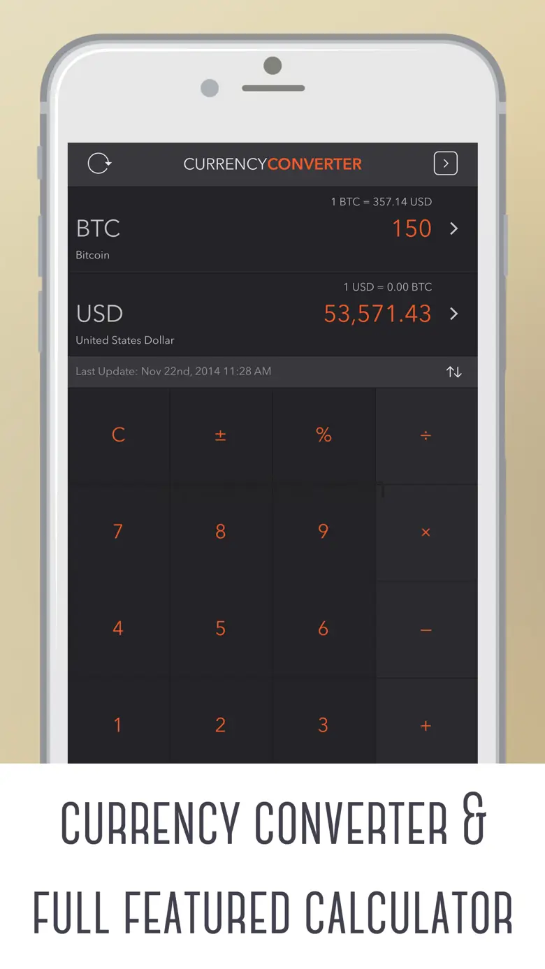 Handy Currency Converter 1.0