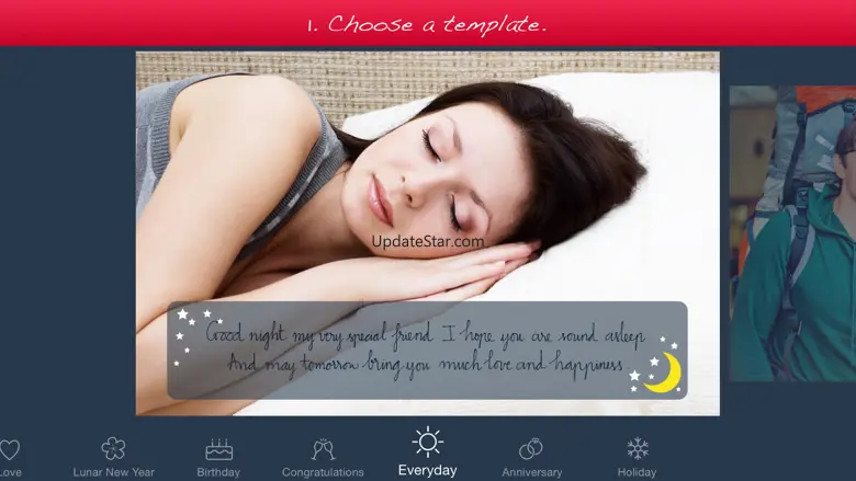 Lovely Handwritten Cards 1.1