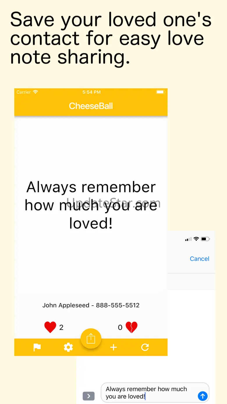 CheeseBall - Love Notes 2023.12.27