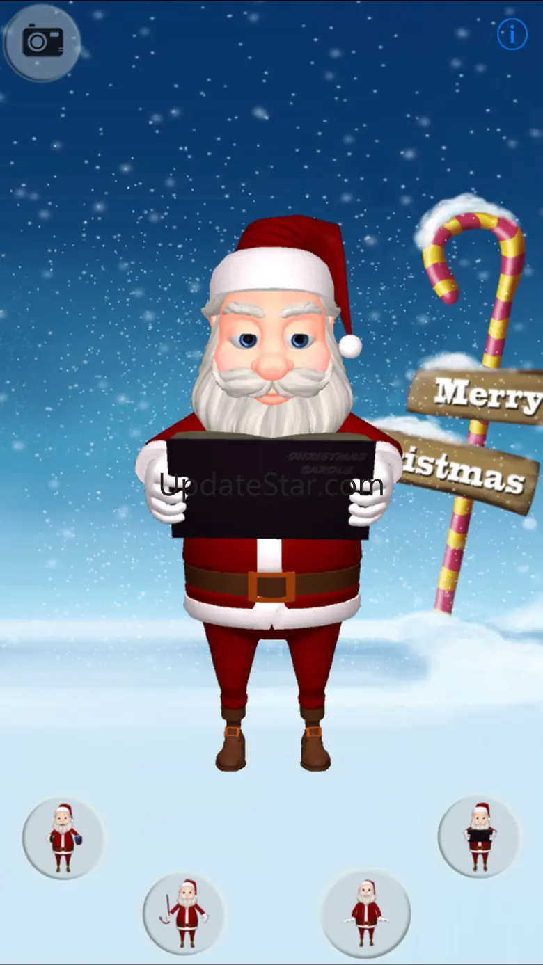Talk with Santa 2018: Fun Game 1.2.1