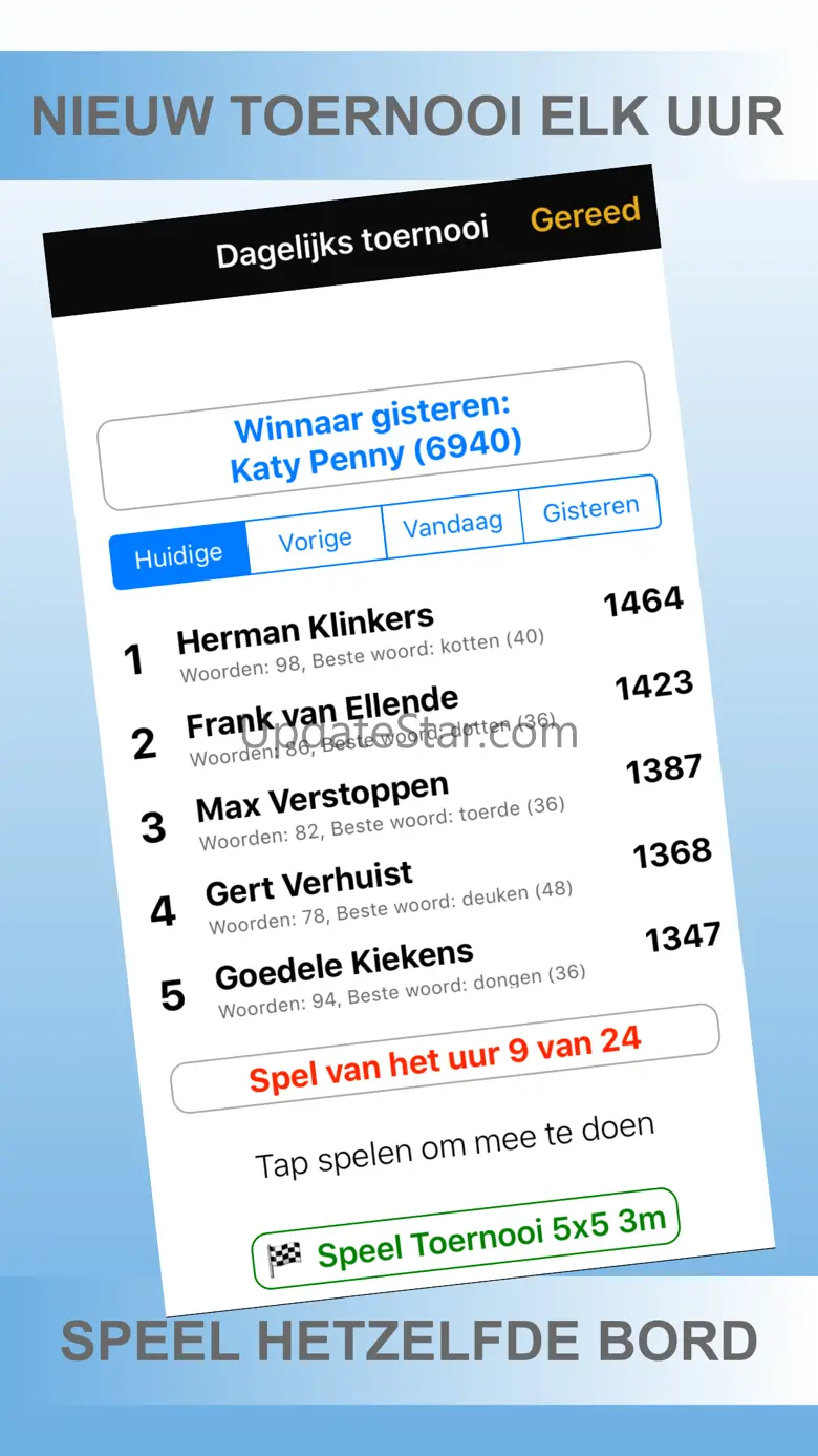 Word Shaker NL 6.0