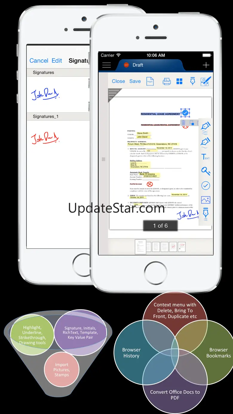 PDF Annotate Expert - eSign 1.1