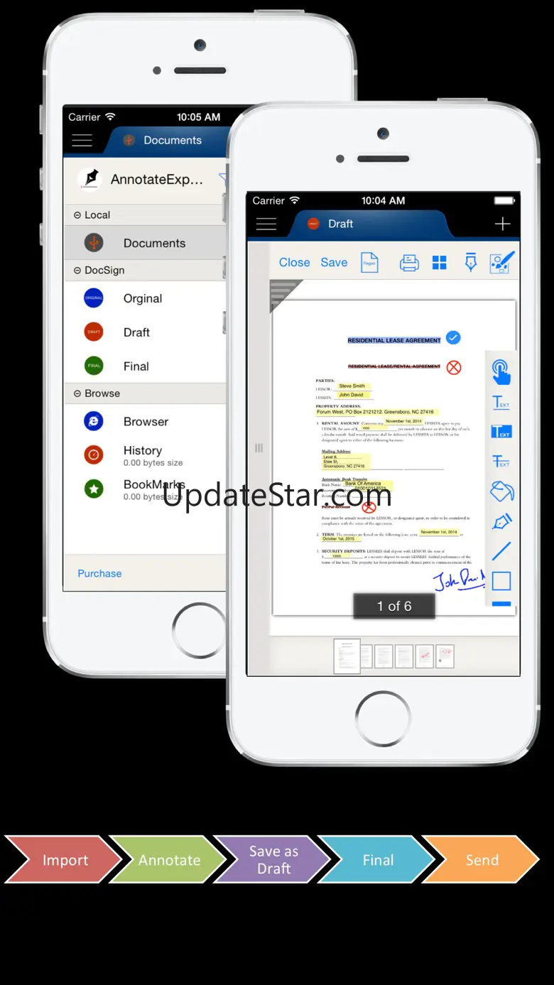 PDF Annotate Expert - eSign 1.1