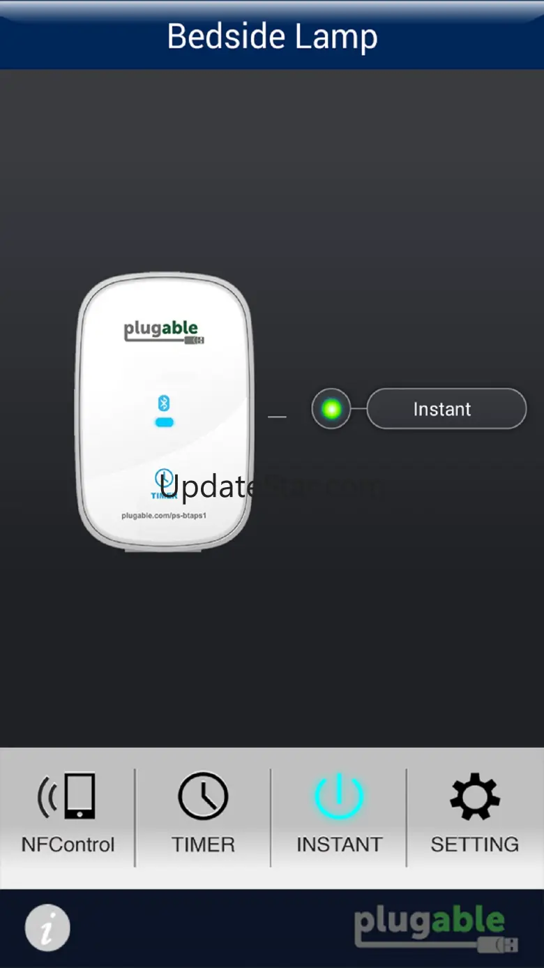Plugable Home Automation Switch Bluetooth AC Power Outlet Controller 1.4.3
