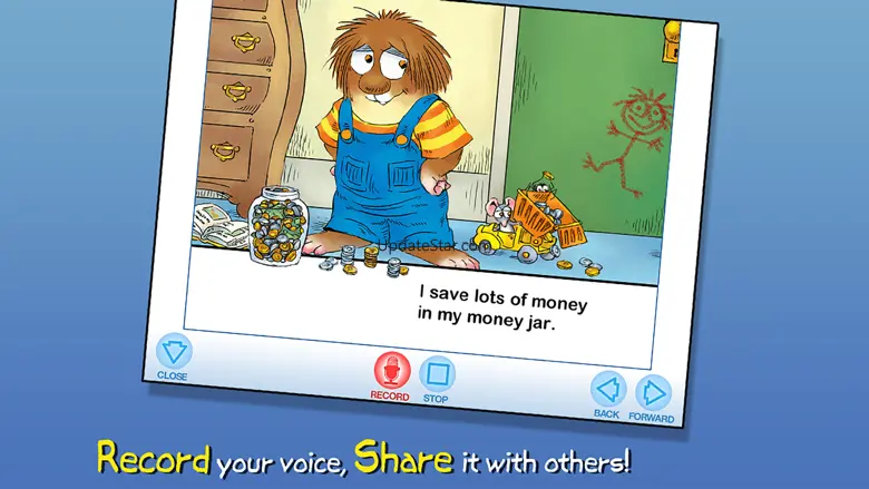 Just Saving My Money 2.8.0