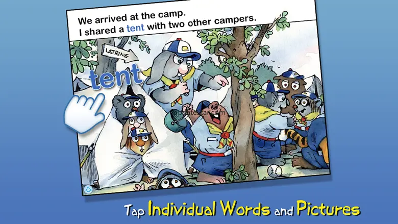Little Critter At Scout Camp 2.8.0