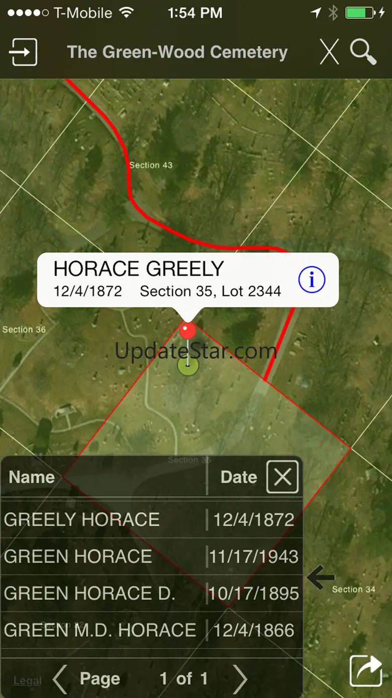 ICES Cemetery Cloud 2.2