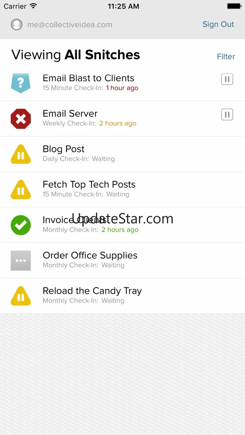 Dead Man's Snitch 2.4.3