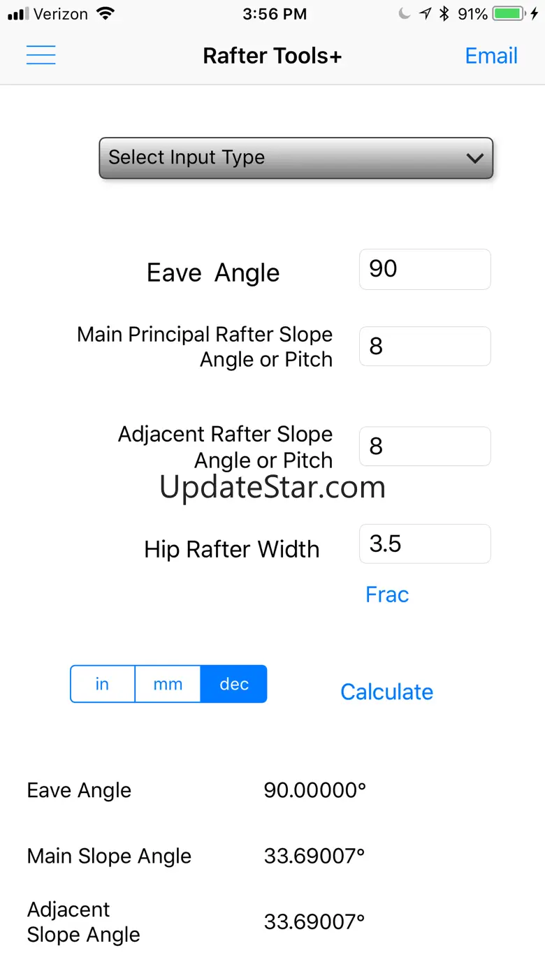 Rafter Tools+ 2.1