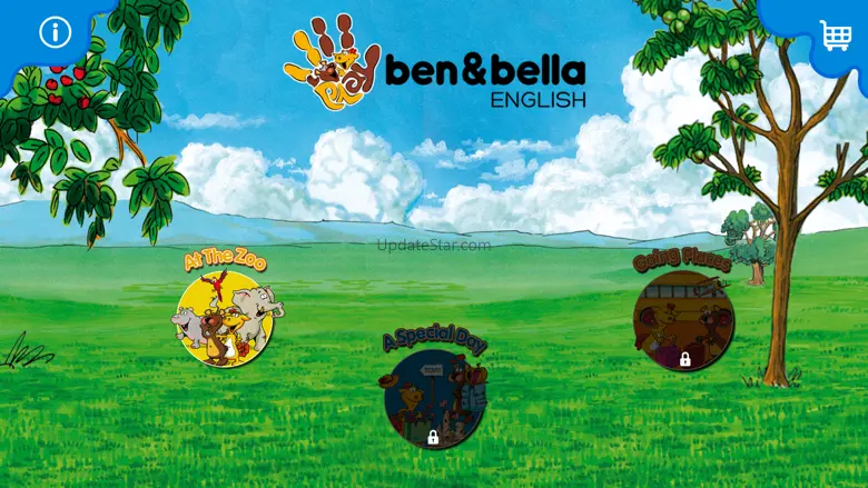 Ben and Bella - Games 2.7