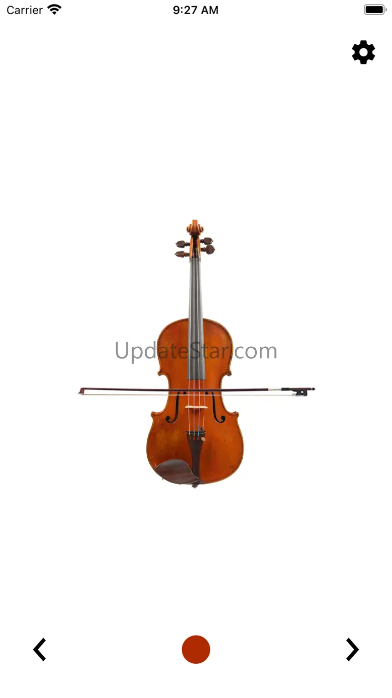 SmallestViolin 2.0.1