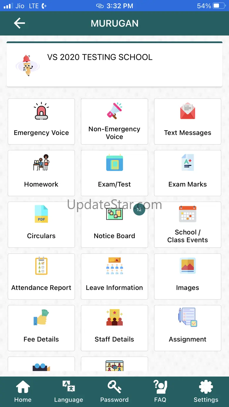 School Chimes-VS 7.6.25