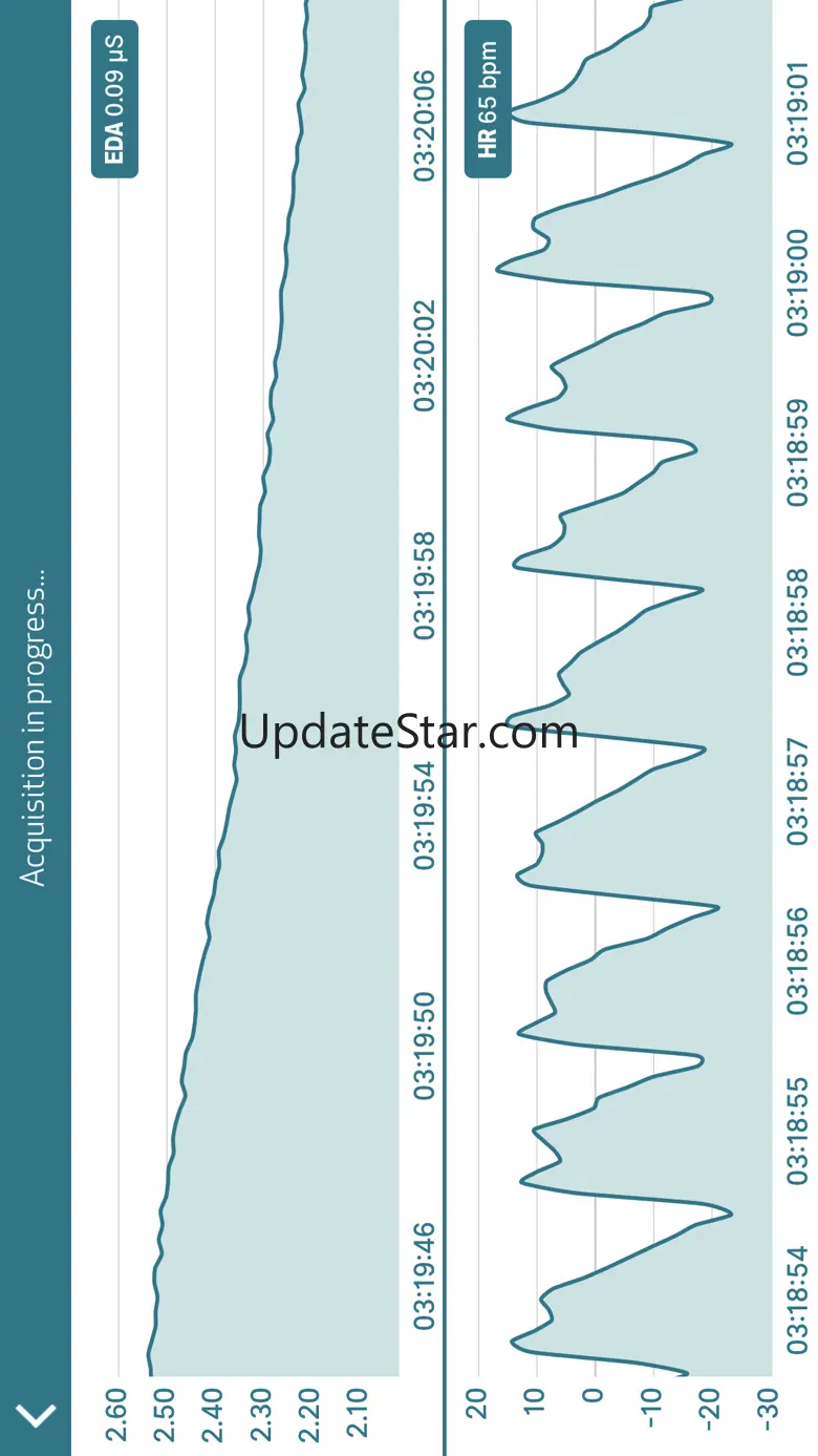 Empatica E4 realtime 2.1.0