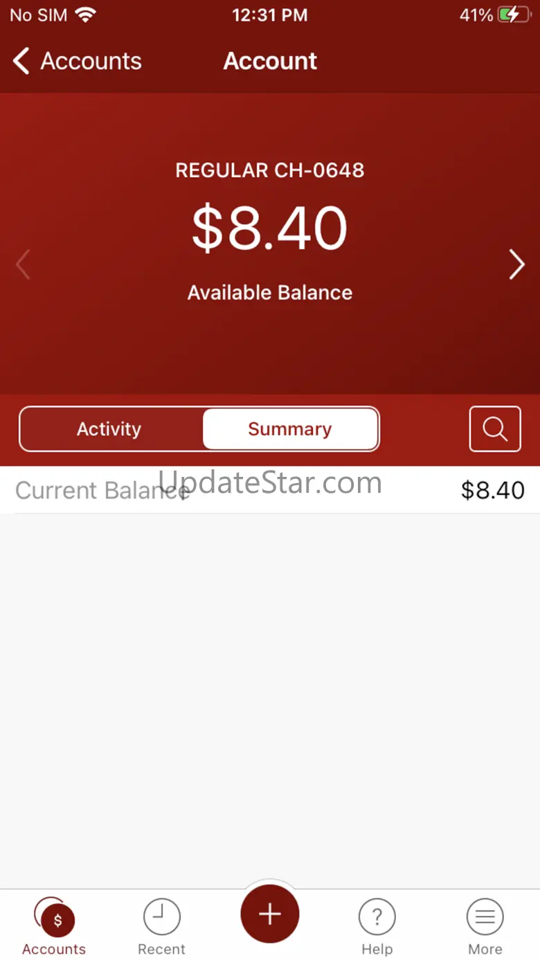 Bank of the Mountains Mobile 384