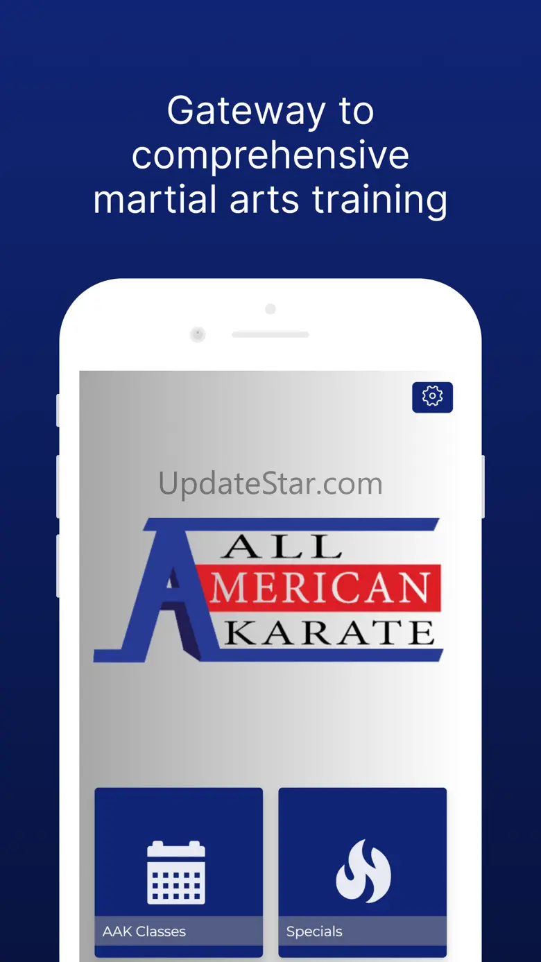 All American Karate 1.2.2