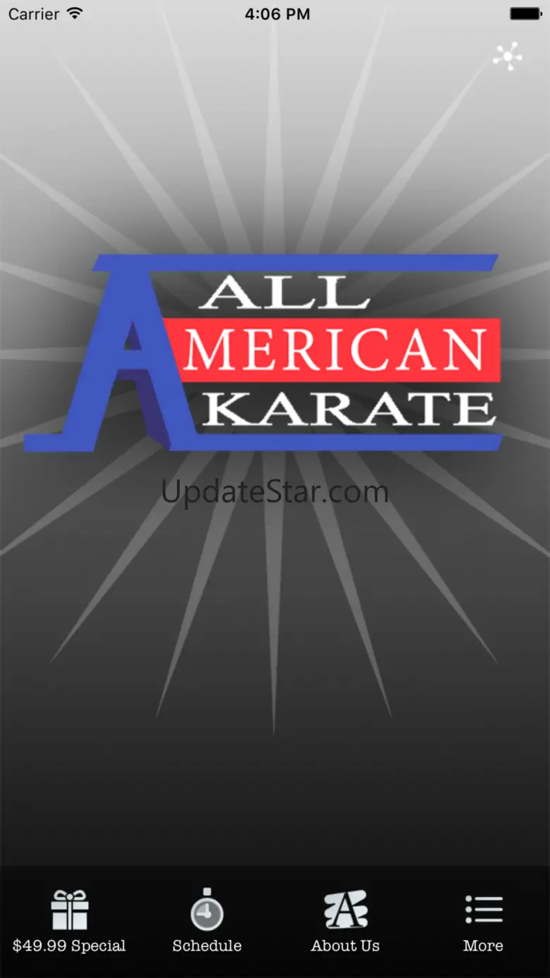 All American Karate 1.2.2