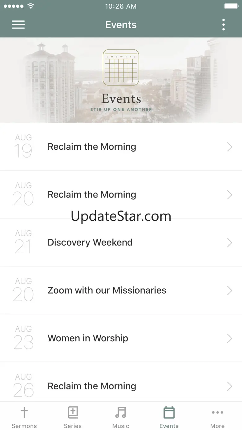 Truth Point Church 6.0.1