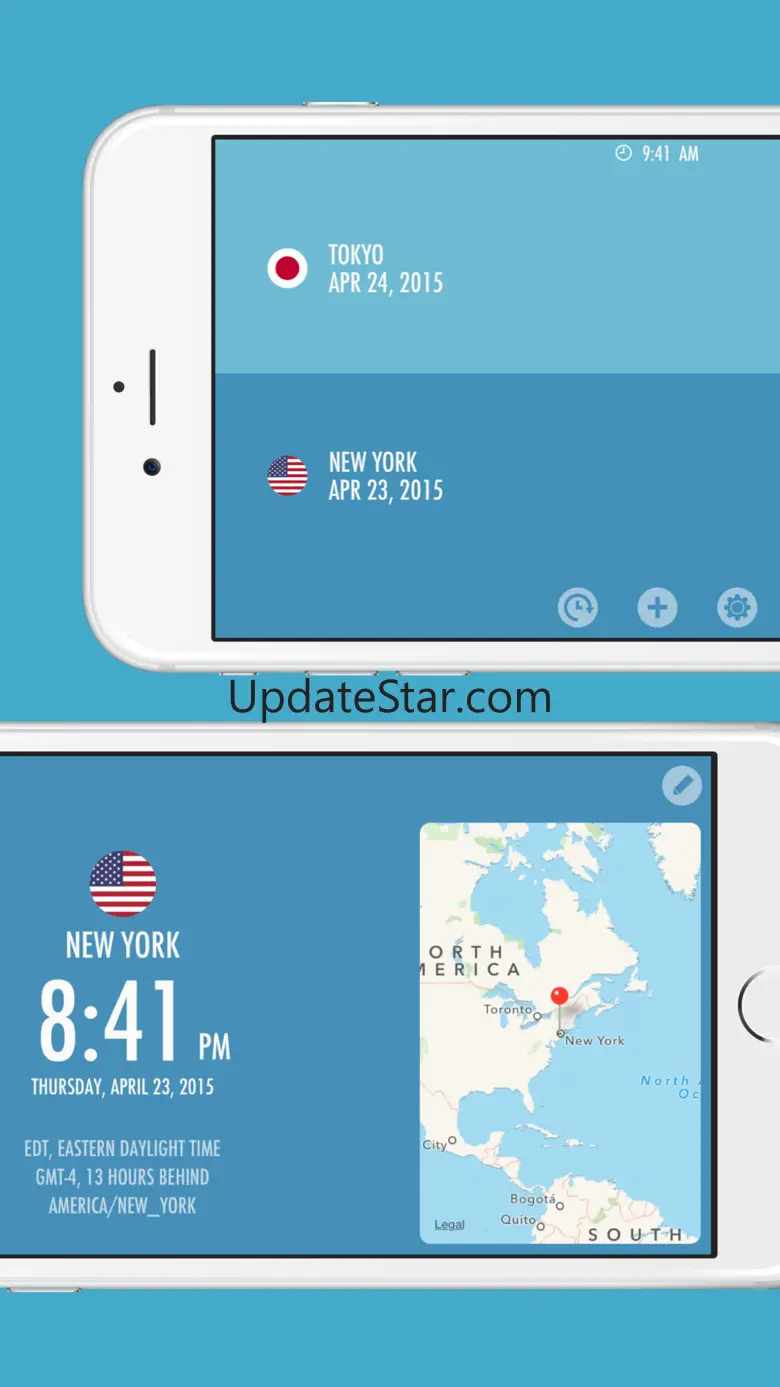 Timelet 3.0.0