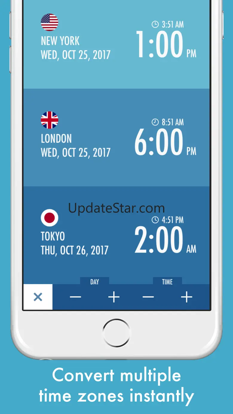 Timelet 3.0.0