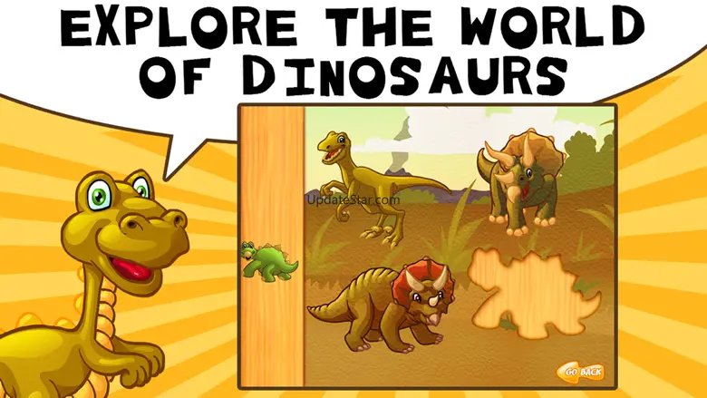 Dinosaurs Game for Toddlers 1.3