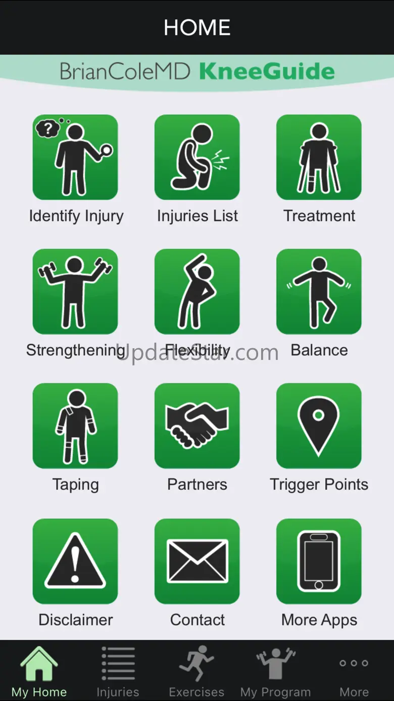 BrianColeMD KneeGuide 1.3.5