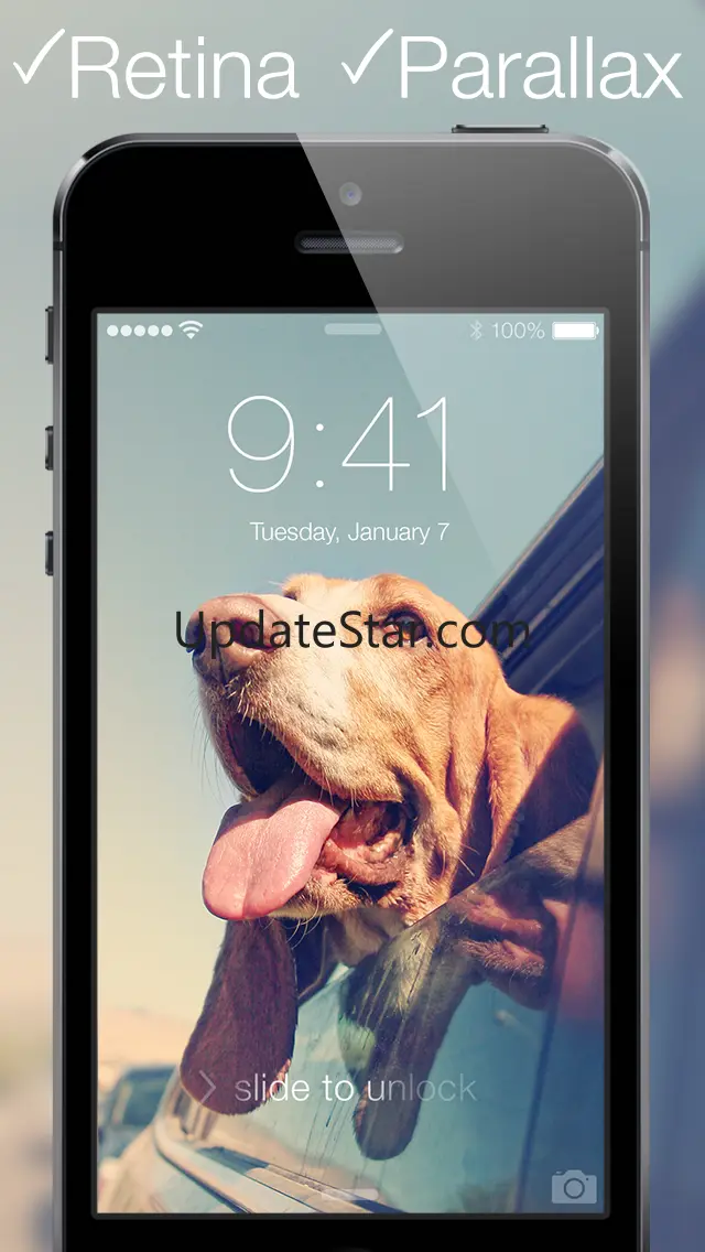 Wallpapers for iOS 7.1 -  Home & Lock Screen Wallpaper Backgrounds 3.1
