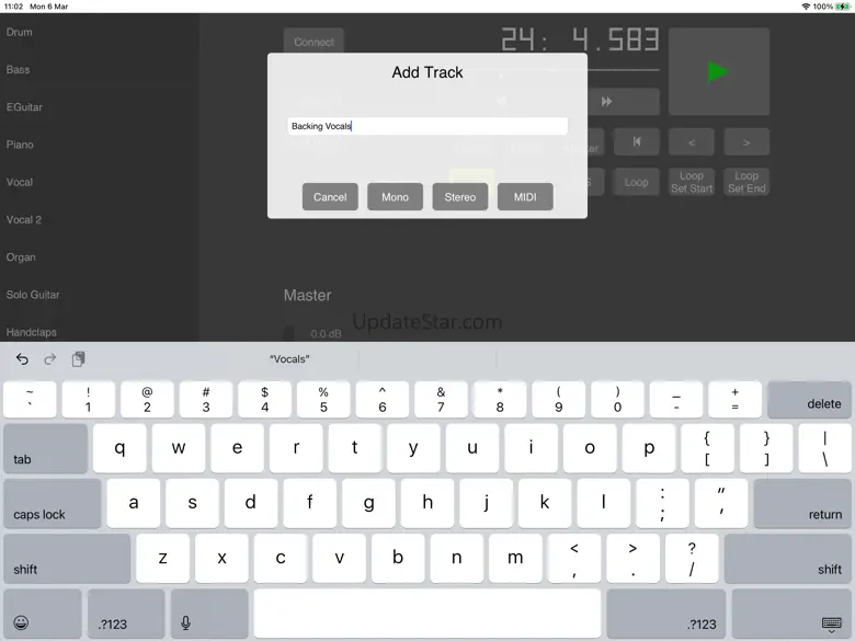 MultitrackStudio Remote 2.0