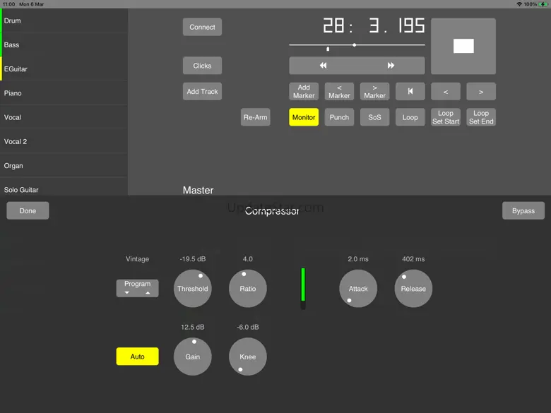 MultitrackStudio Remote 2.0