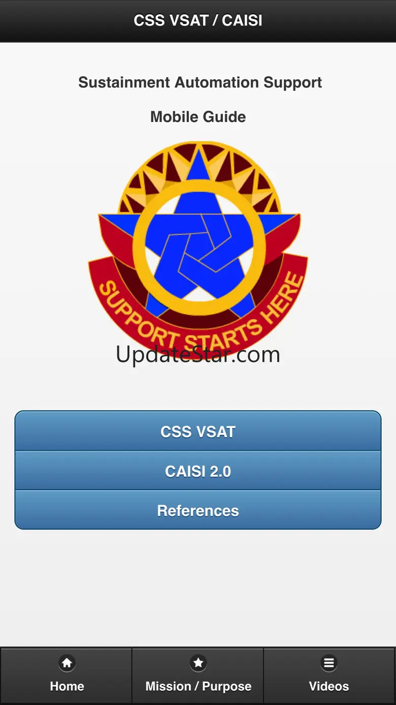 CAISI-VSAT 1.5