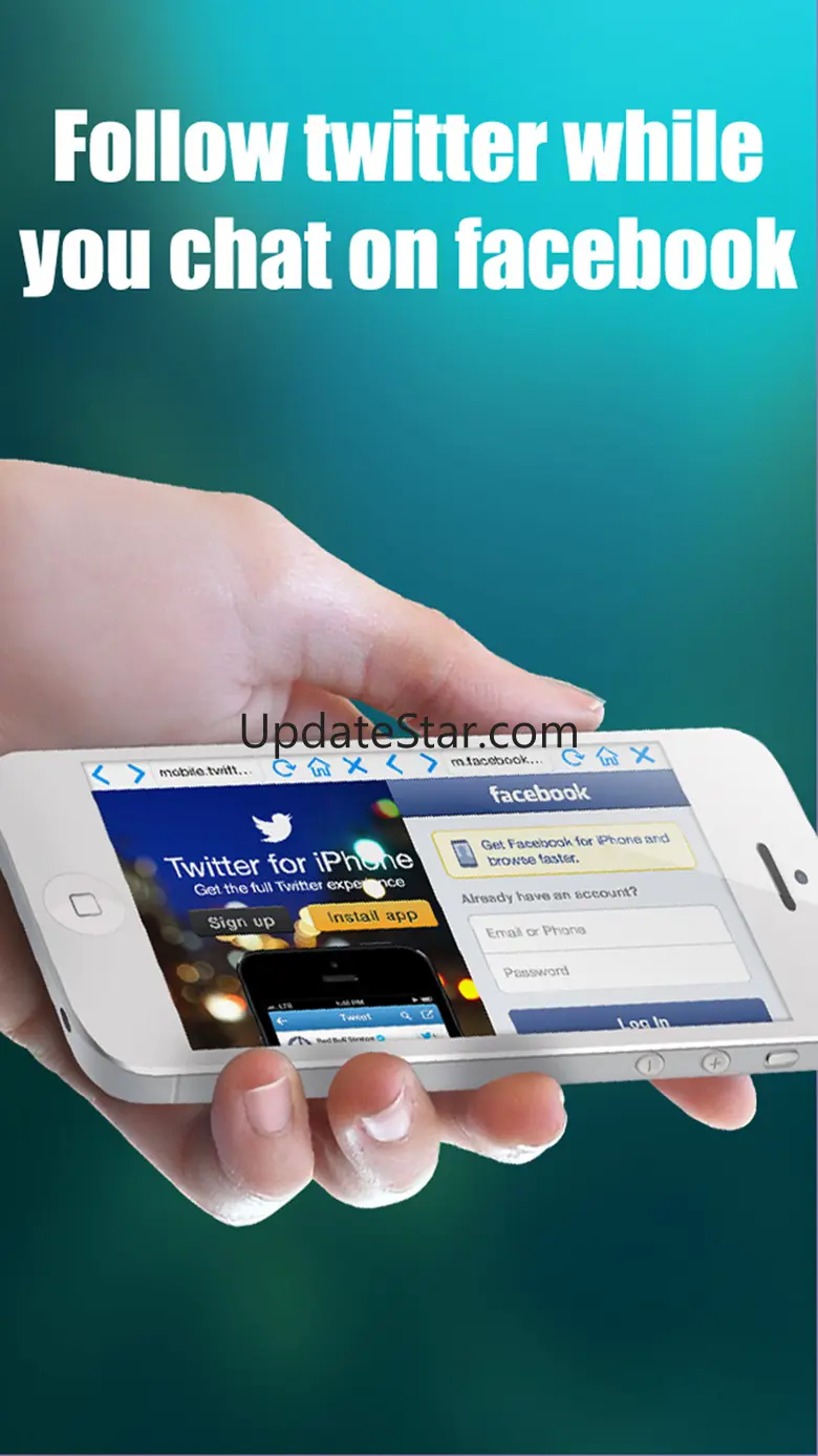 Double browser Pro 2 in 1 2.2