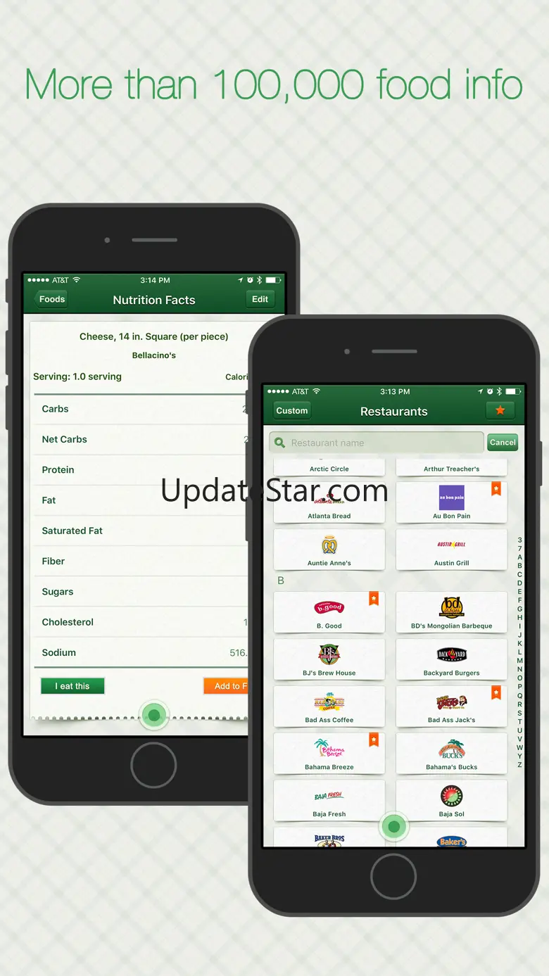 Calorie Plan 4.1.2