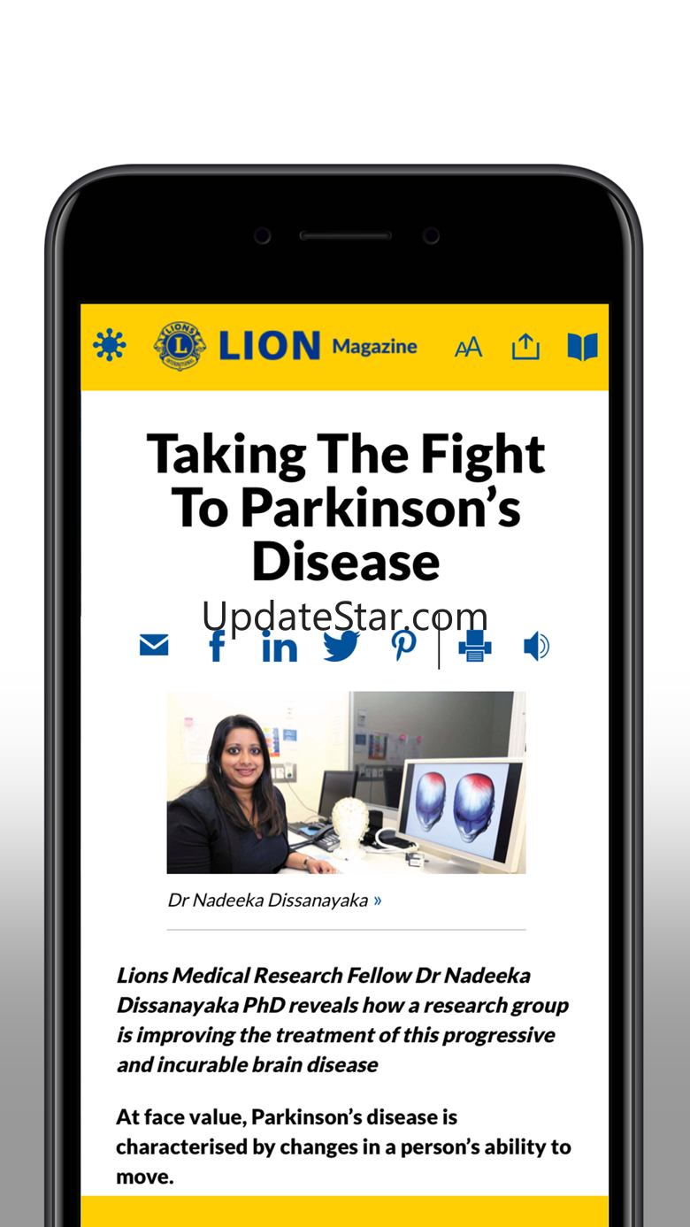 LION Magazine Global 7.1.2