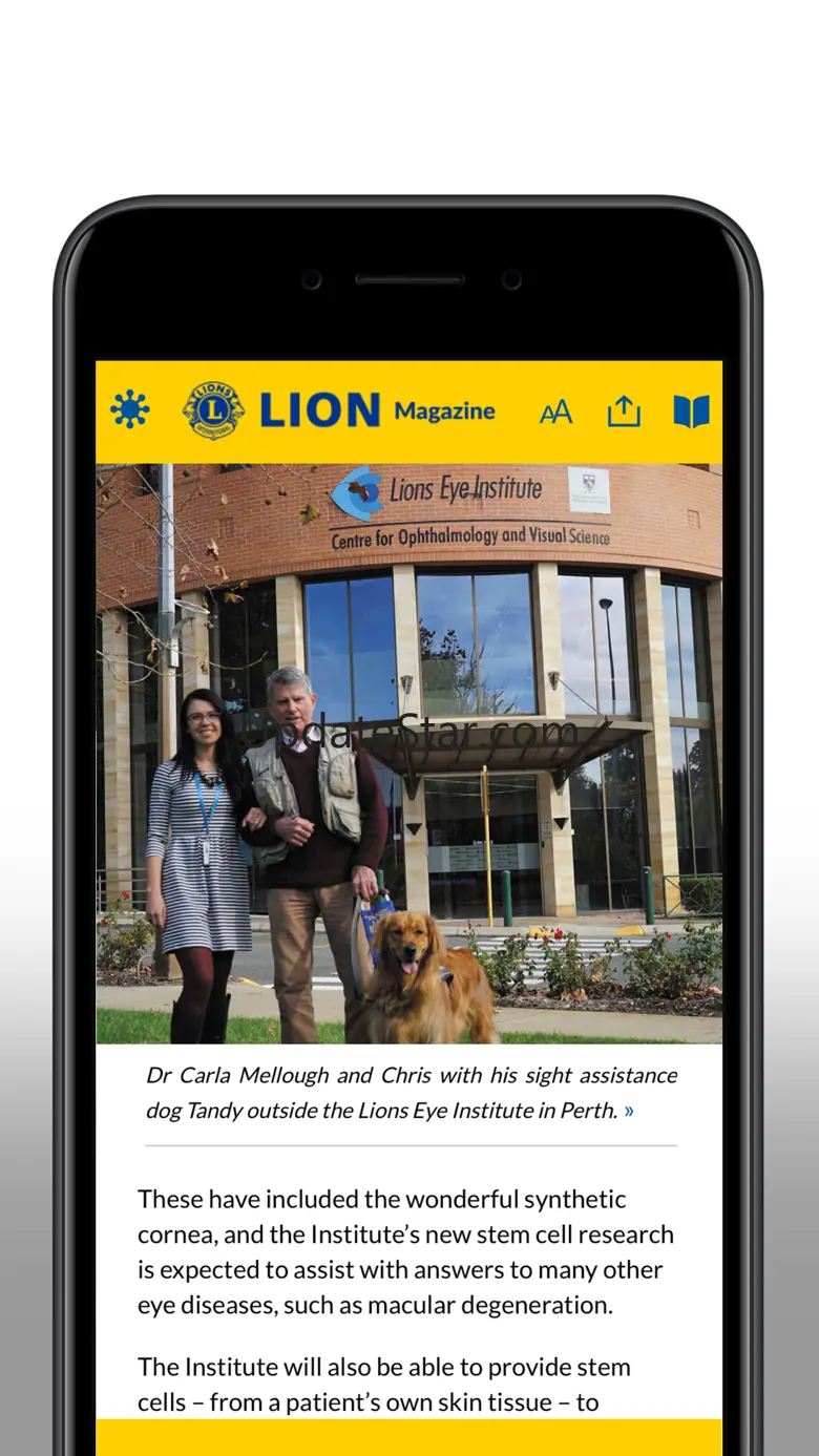 LION Magazine Global 7.1.2