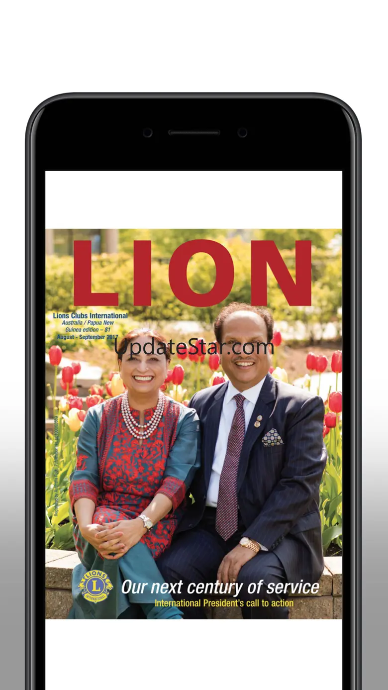 LION Magazine Global 7.1.2