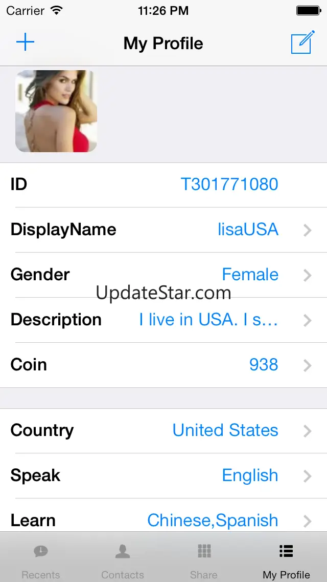 talkall - foreign language club 1.0.3