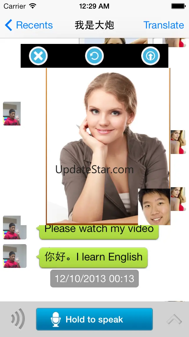 talkall - foreign language club 1.0.3