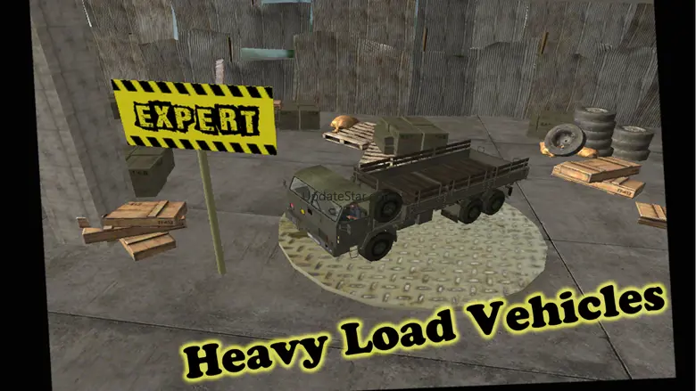 Trucker Transporter - 3D Sim 1.4