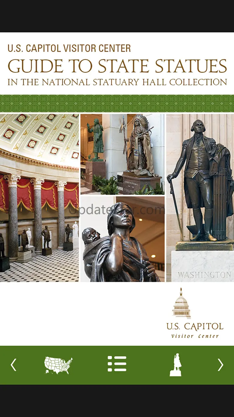 State Statues in the Capitol 1.4