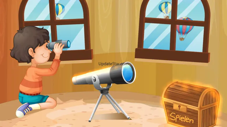 Treehouse - Learning Game for Kids 2.0