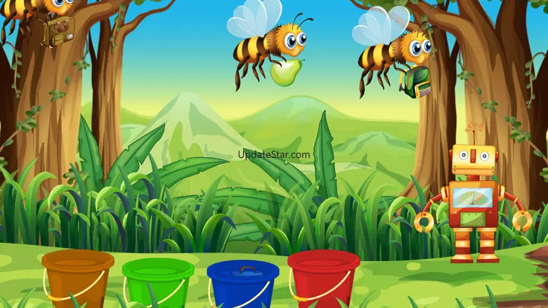 Treehouse - Learning Game for Kids 2.0
