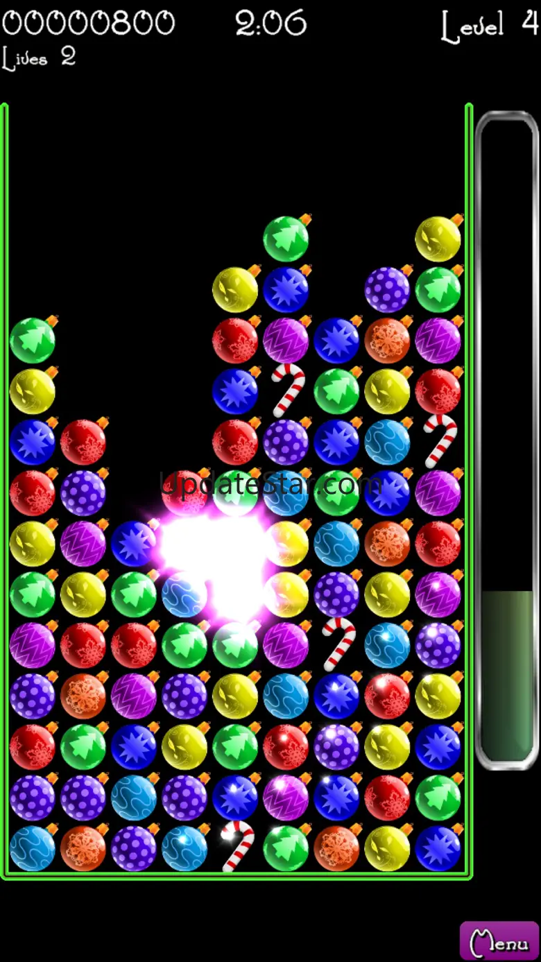 Orbs Match Christmas Puzzle 1.3